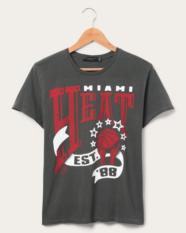 Women's Heat Banner Vintage Tee