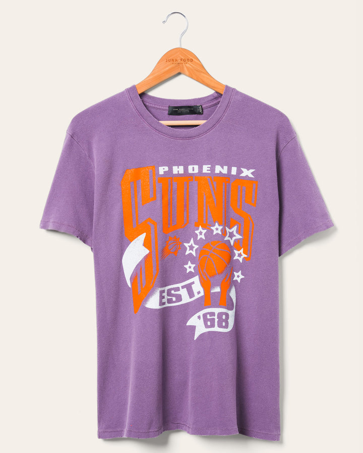 Women's Suns Banner Vintage Tee