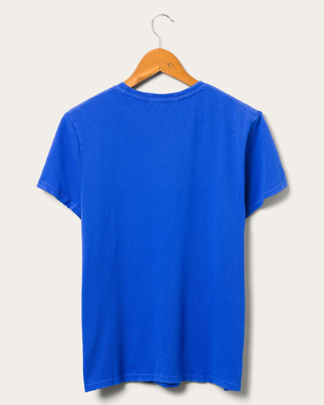 Women's Buffalo Bills Sunset Vintage Tee