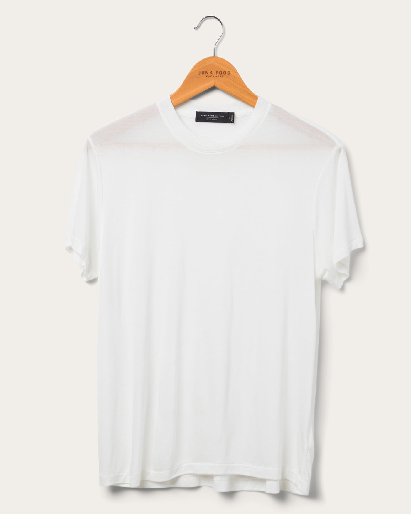 Women's Vintage Tissue Tee Junk Food Clothing Junk Food Clothing