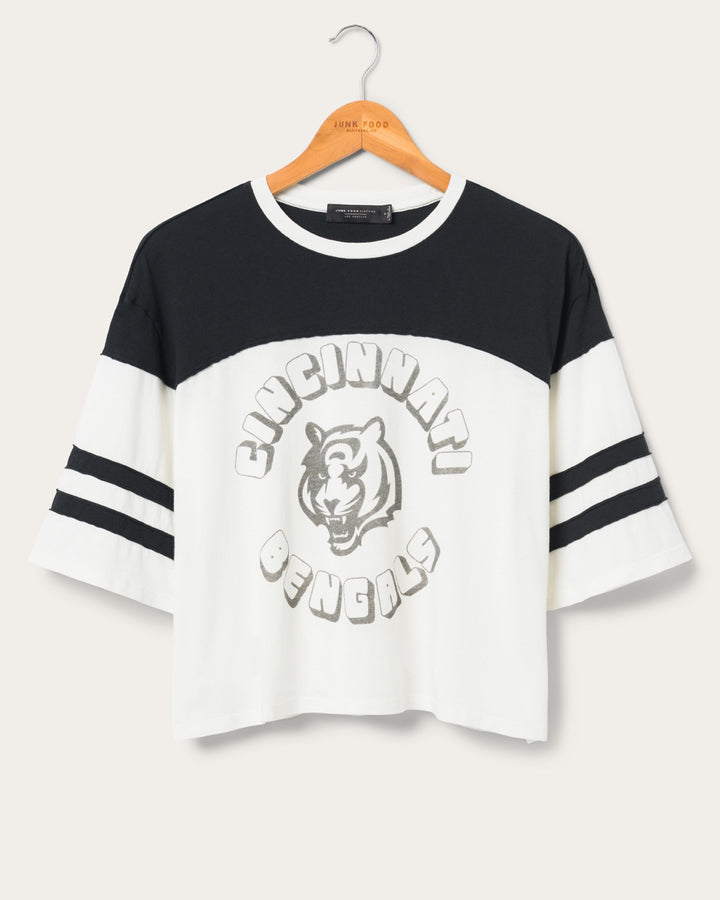 Women's Cincinnati Bengals Hail Mary Tee