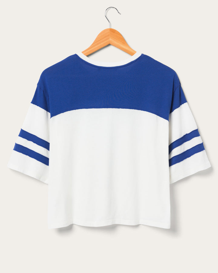 Women's Denver Broncos Hail Mary Tee