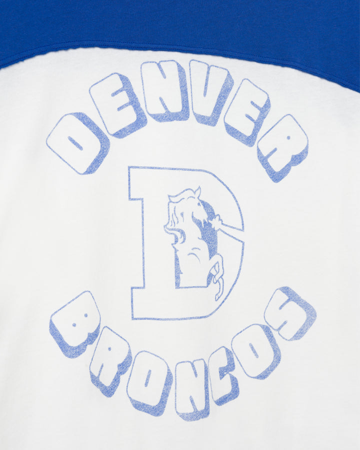 Women's Denver Broncos Hail Mary Tee