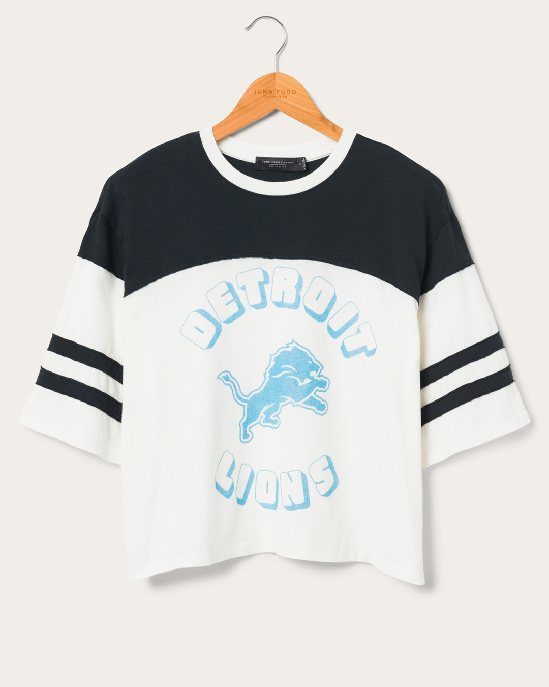 Women's Detroit Lions Hail Mary Tee