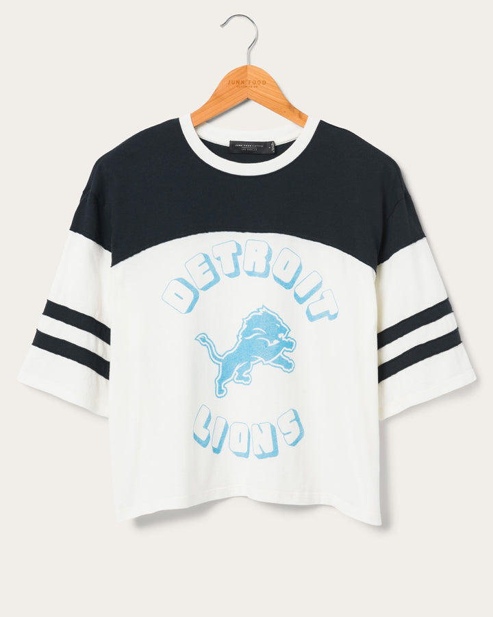 Women's Detroit Lions Hail Mary Tee