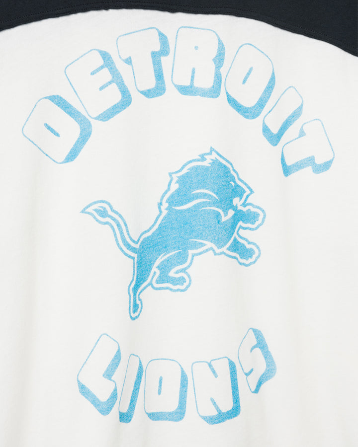Women's Detroit Lions Hail Mary Tee