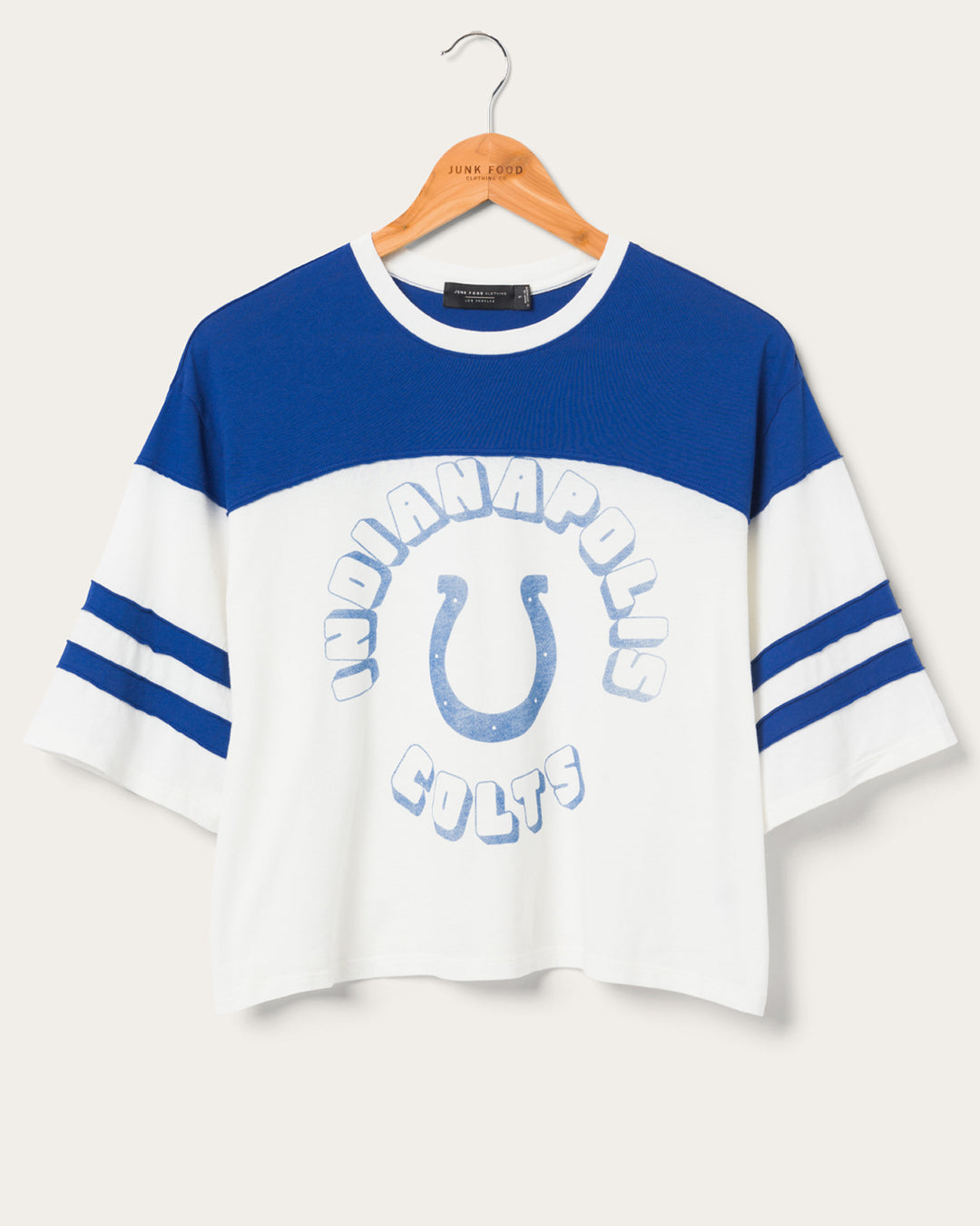 Women's Indianapolis Colts Hail Mary Tee