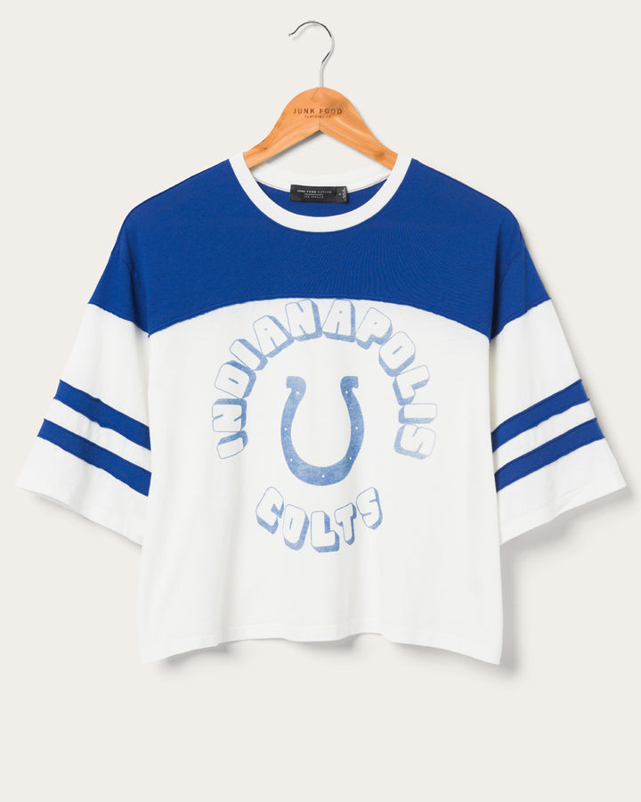 Women's Indianapolis Colts Hail Mary Tee