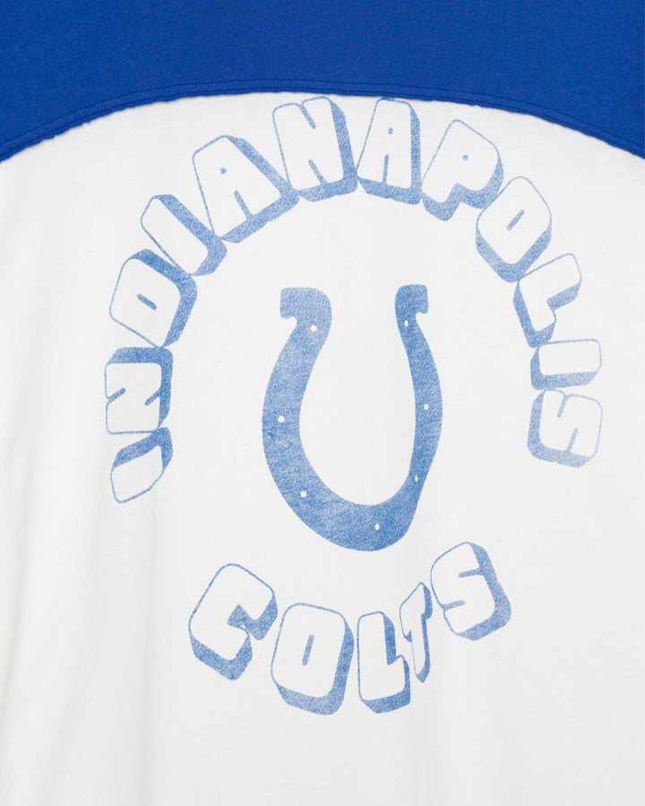 Women's Indianapolis Colts Hail Mary Tee
