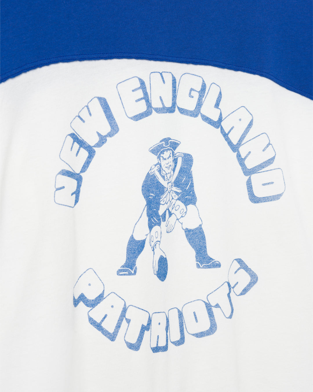 Women's Patriots Hail Mary Tee