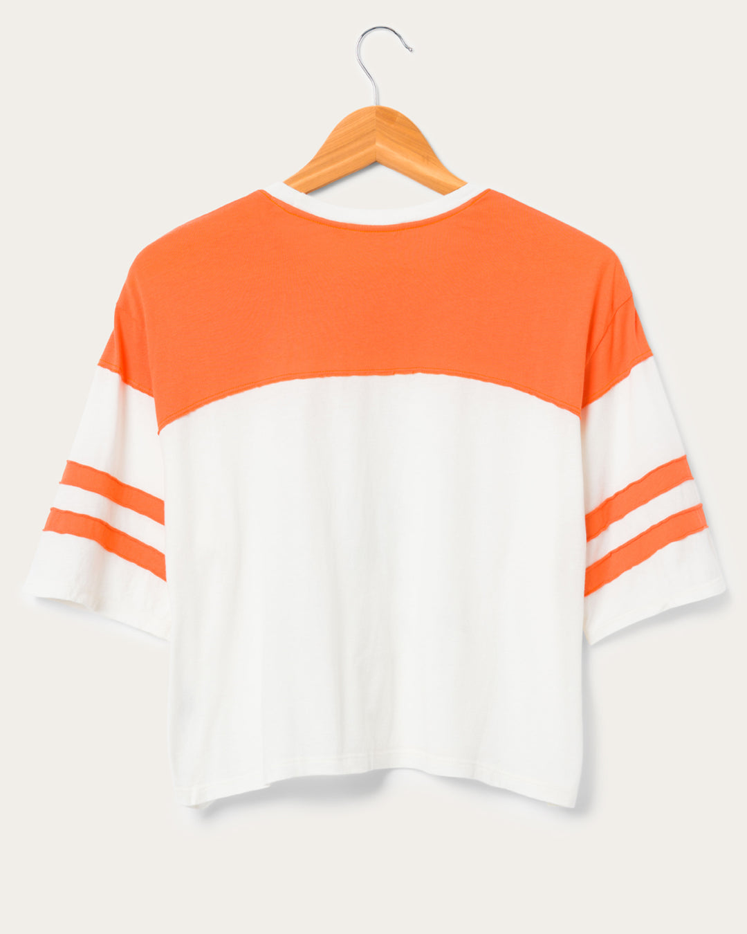 Women's Cleveland Browns Hail Mary Tee