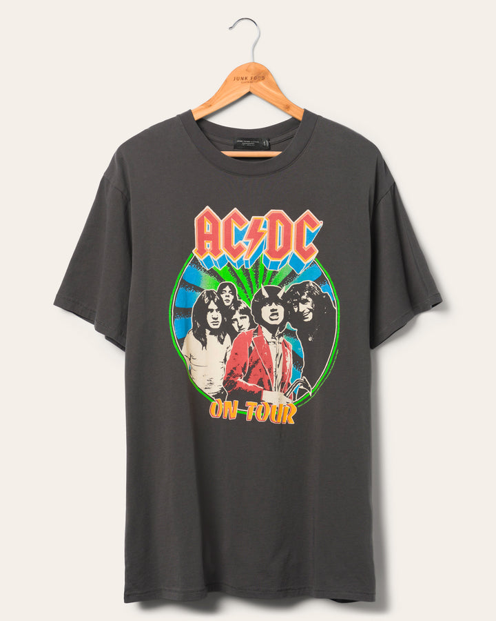 Women's AC/DC On Tour Tee Dress
