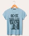 Women's AC/DC Highway To Hell Original Tee