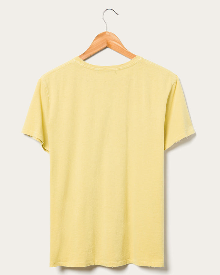 Women's AC/DC North American Tour 1982 Vintage Tee