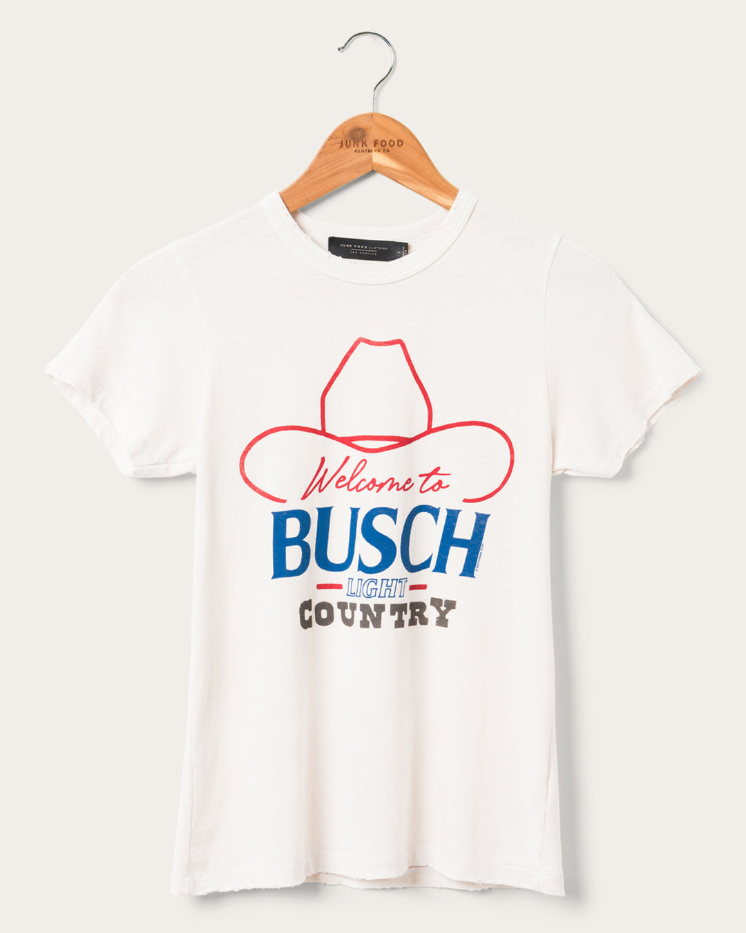 Women's Busch Light Country Original Tee