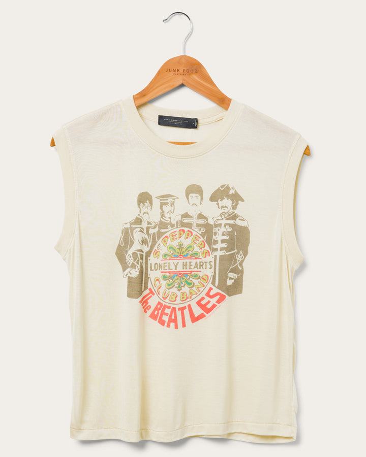 Women's SGT Pepper Vintage Tissue Tank