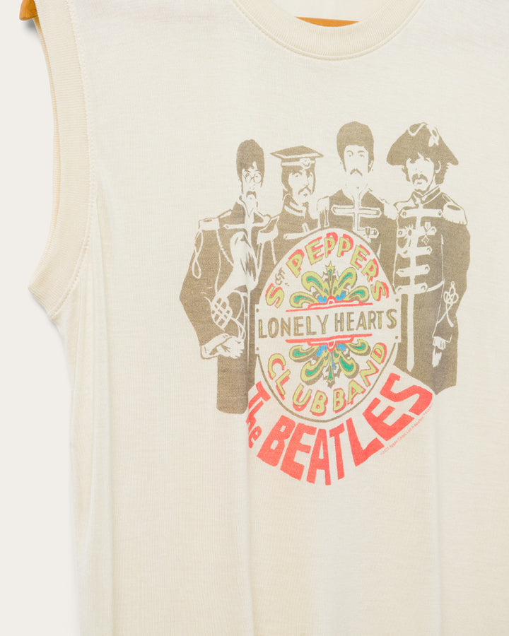 Women's SGT Pepper Vintage Tissue Tank