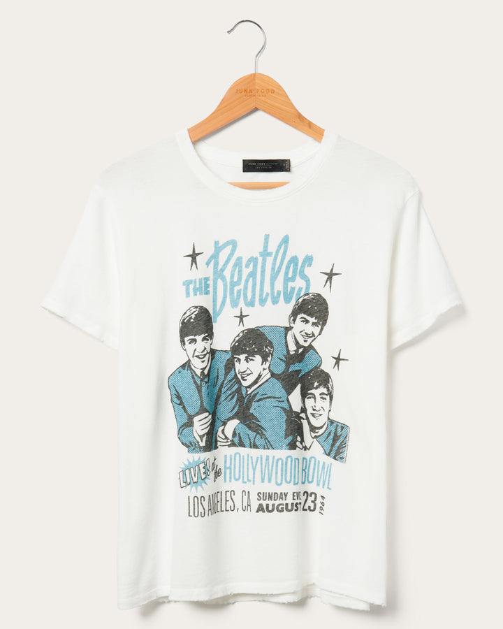 Women's Live at the Hollywood Bowl Vintage Tee