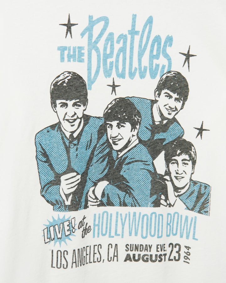 Women's Live at the Hollywood Bowl Vintage Tee