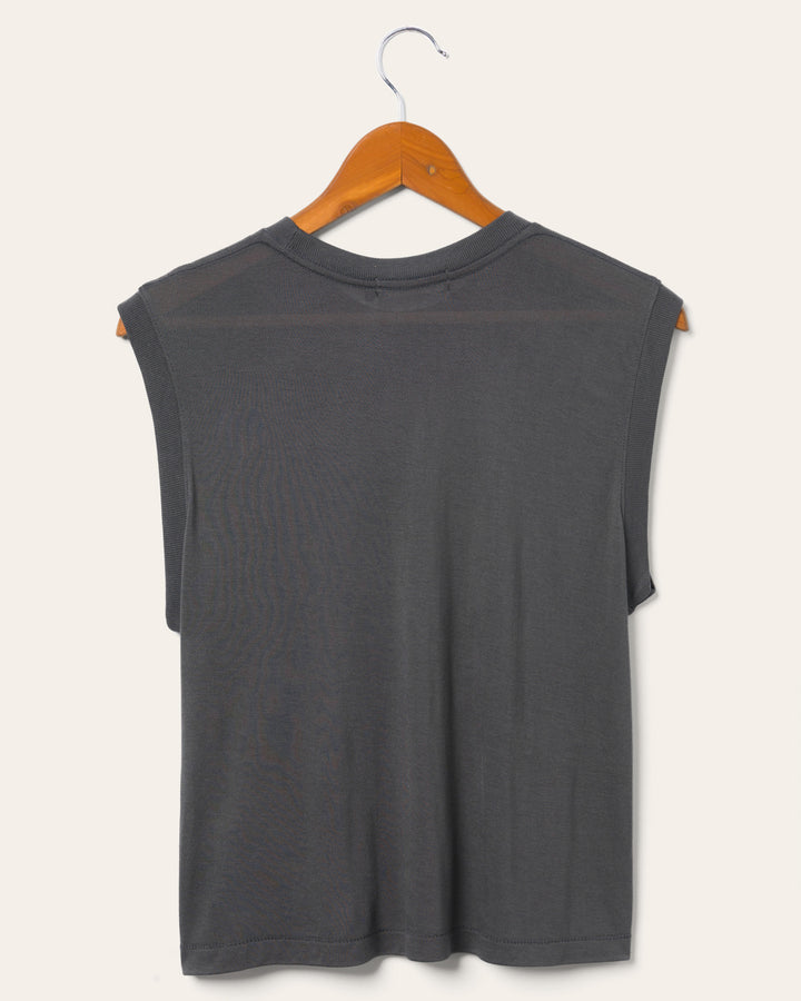 Women's The Beatles Strawberry Fields Forever Vintage Tissue Tank