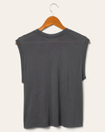 Women's The Beatles Strawberry Fields Forever Vintage Tissue Tank