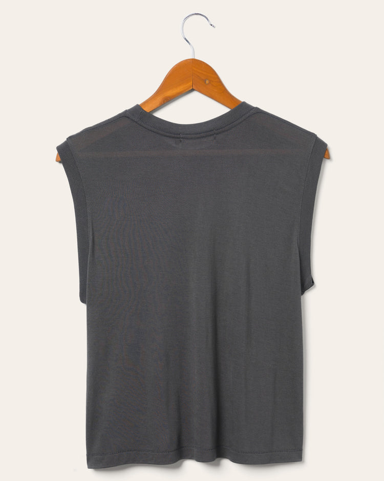 Women's The Beatles Strawberry Fields Forever Vintage Tissue Tank