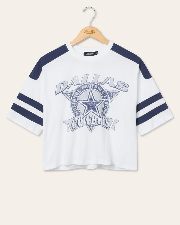 Vintage White/Navy