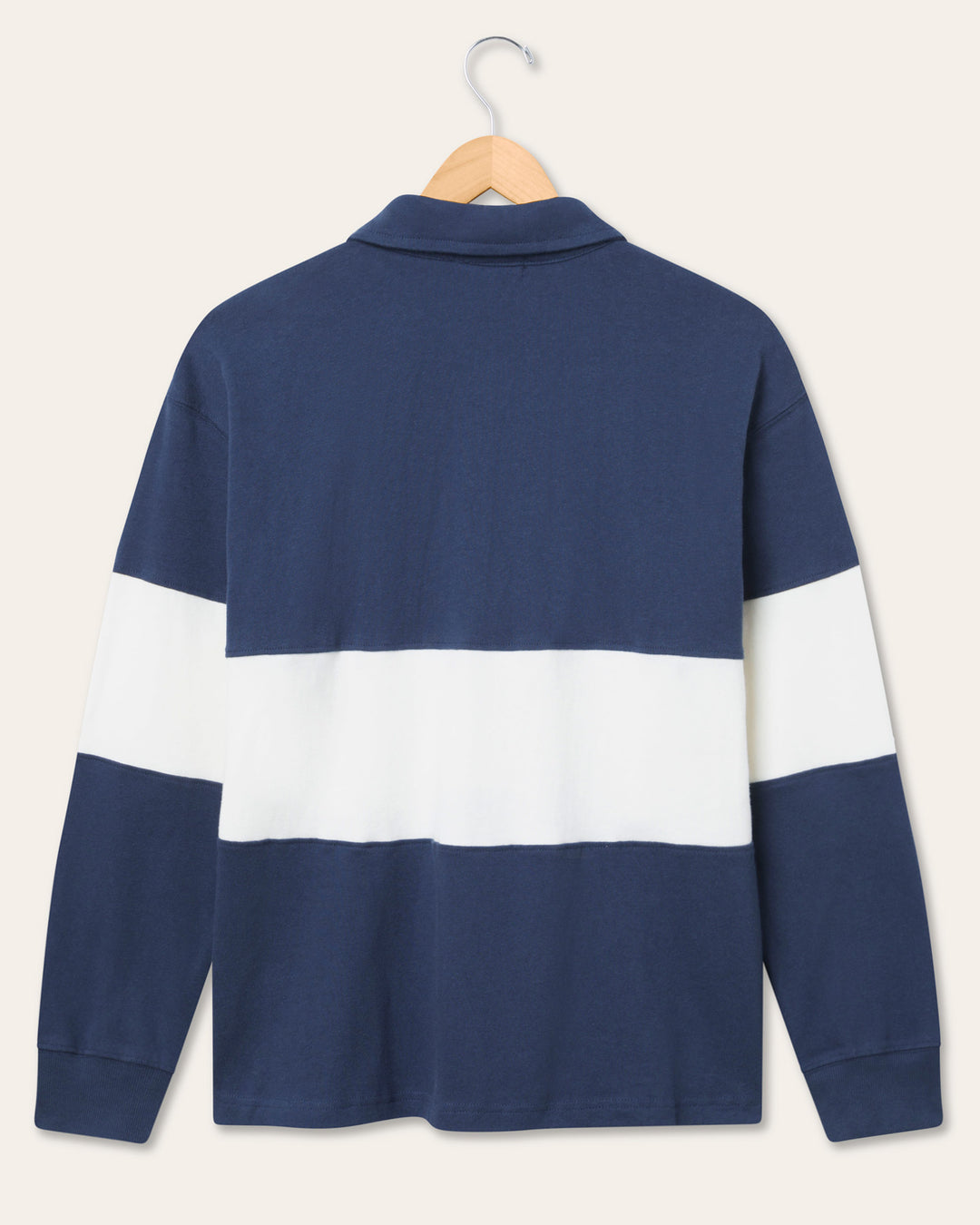 Women's Dallas Cowboys Rugby Long Sleeve | True Navy | Size M | Junk Food Clothing Women's Dallas Cowboys Rugby Long Sleeve | True Navy | Size M | Junk Food Clothing