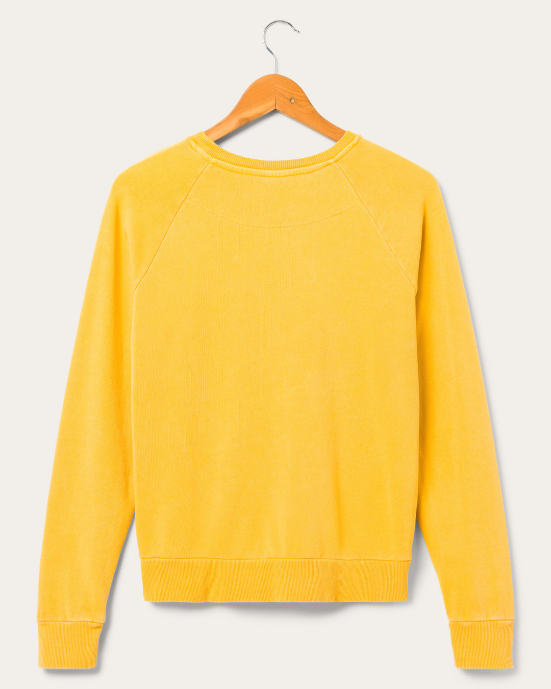 Women's Mickey Mouse Fleece Vintage Raglan Pullover