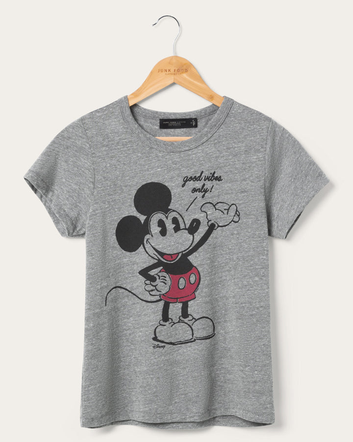 Women's Mickey Good Vibes Only Original Tee