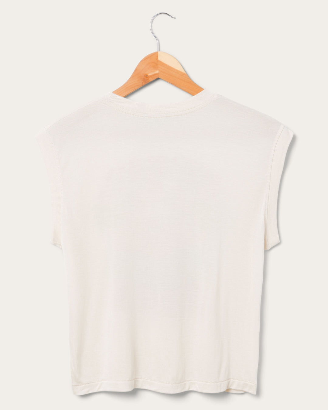 Women's Mickey Keep On Smiling Vintage Tissue Tank