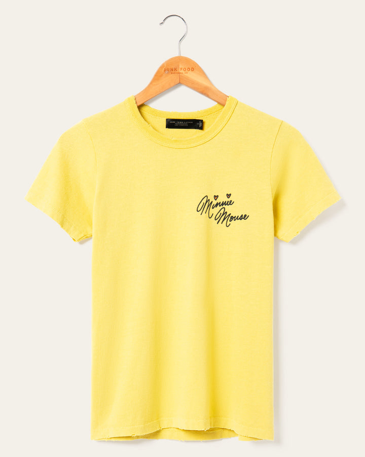Women's Minnie Mouse Original Tee