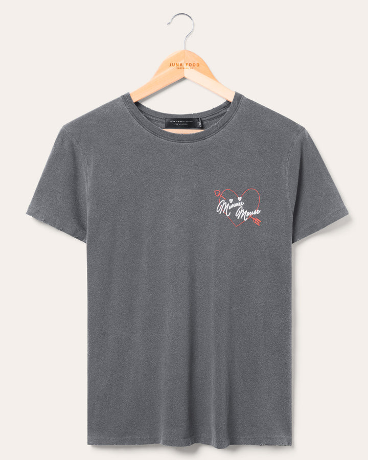 Women's Minnie Mouse Sunglasses Vintage Tee