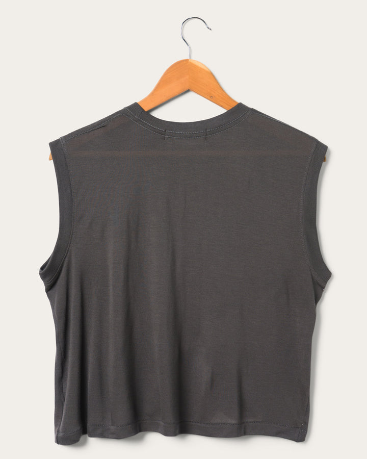 Women's Ford Galaxie 500 XL Vintage Tissue Tank