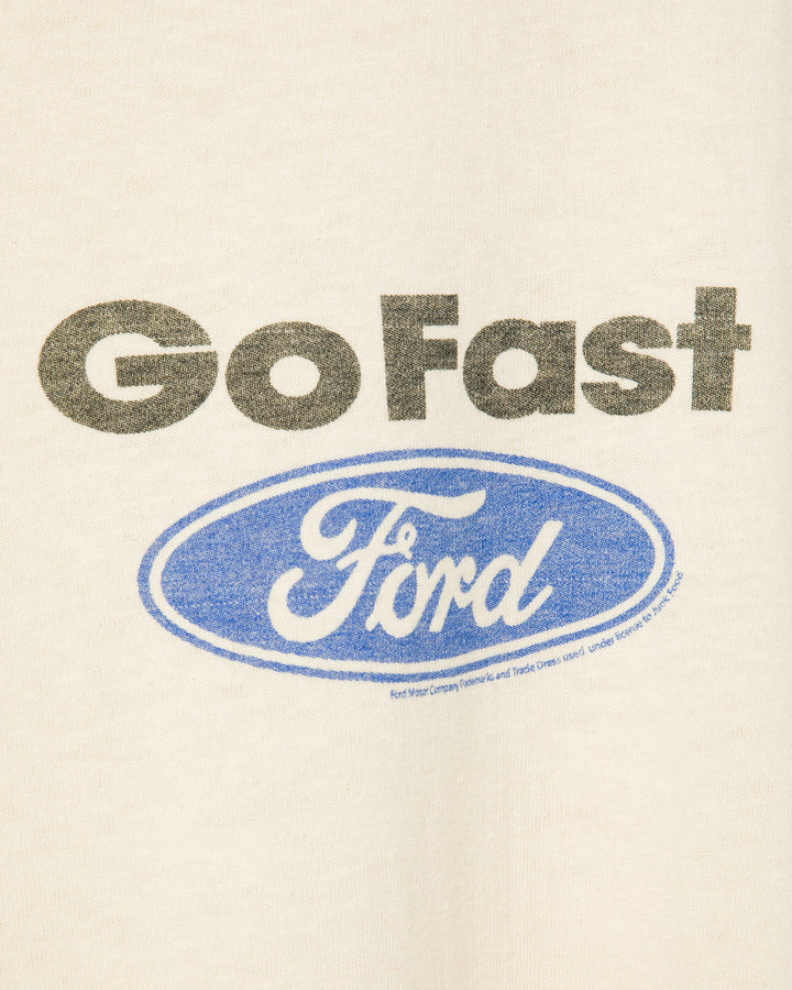 Women's Ford Fast Girl Original Tee
