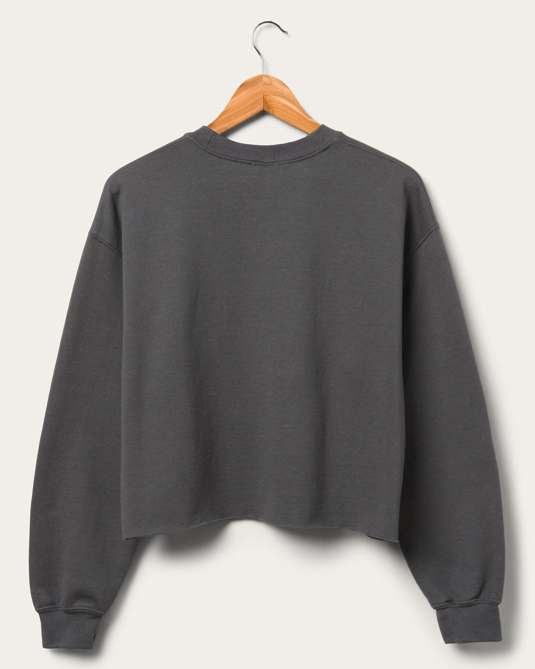 Women's Bronco Cropped Flea Market Fleece