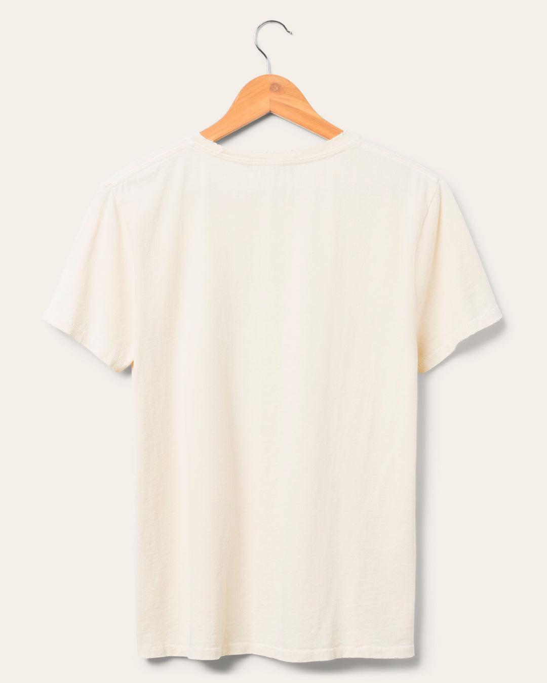 Women's Ford Mustang Stripe Vintage Tee