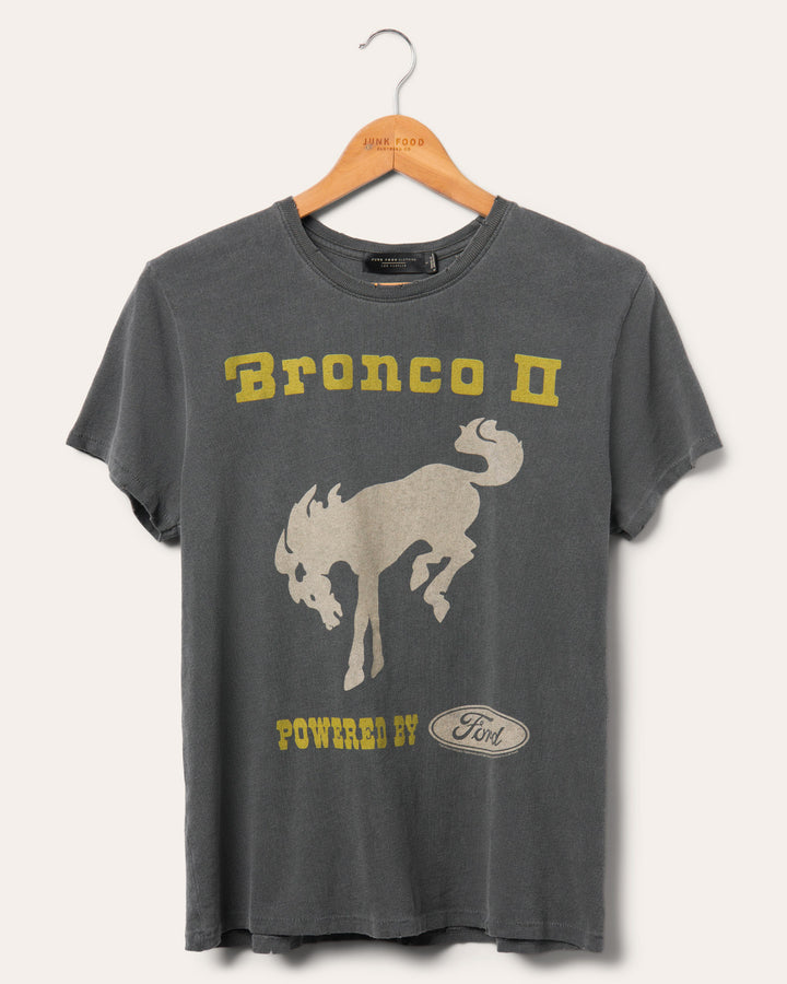 Women's Bronco Get Up and Go Vintage Tee