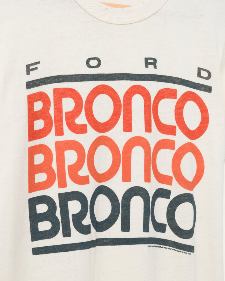 Women's Ford Bronco Original Tee