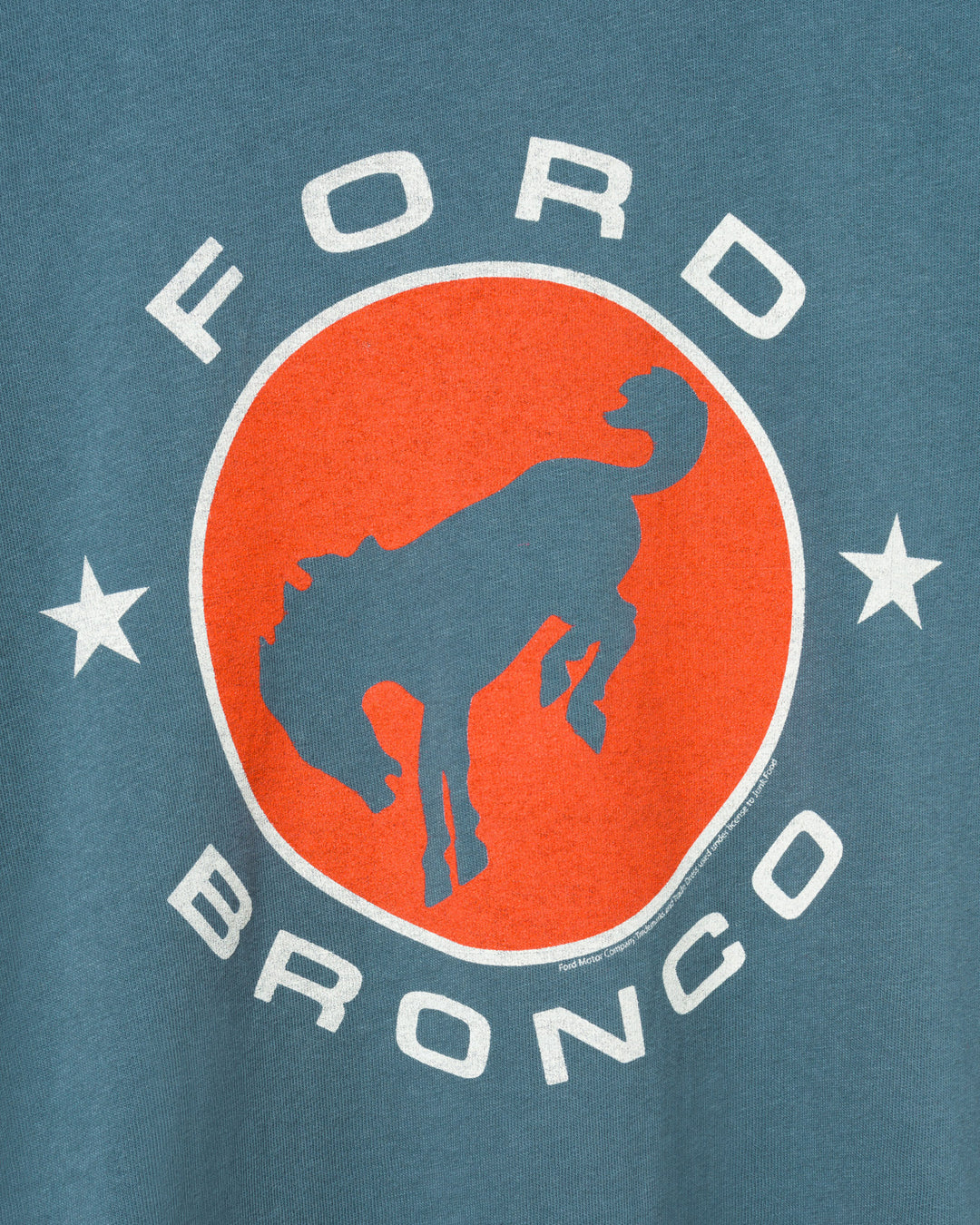 Women's Ford Bronco Vintage Tee