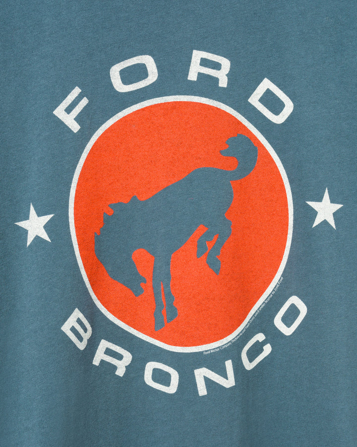 Women's Ford Bronco Vintage Tee