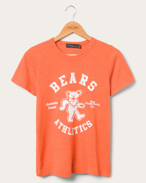 X-girl × GRATEFUL DEAD BEAR KNIT TOP X-girl × GRATEFUL DEAD BEAR KNIT TOP | エックスガール