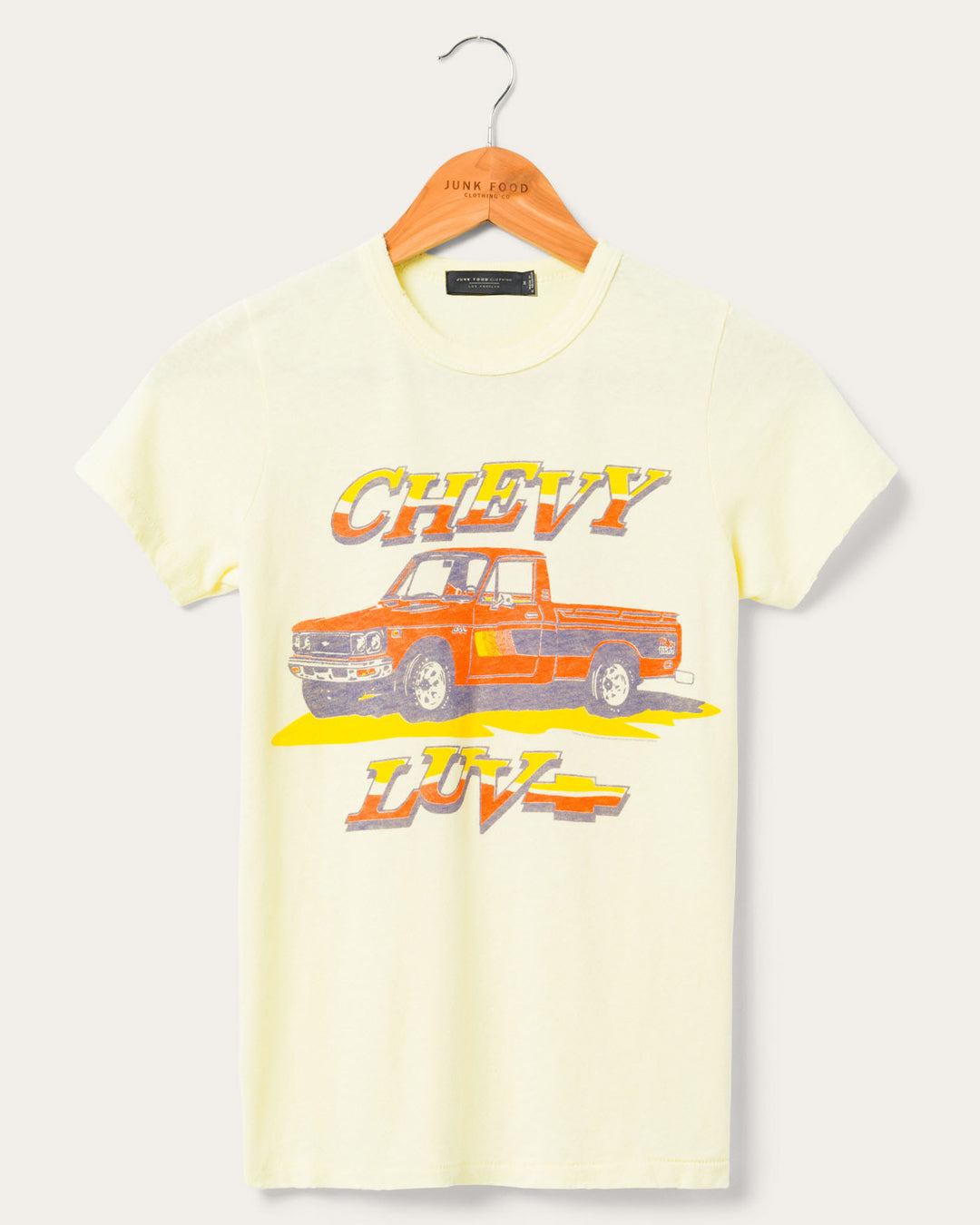 Women's Chevy Luv Original Tee