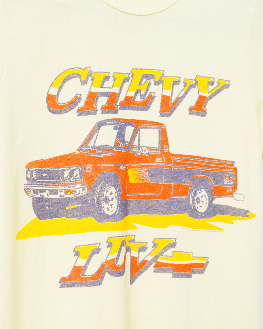 Women's Chevy Luv Original Tee