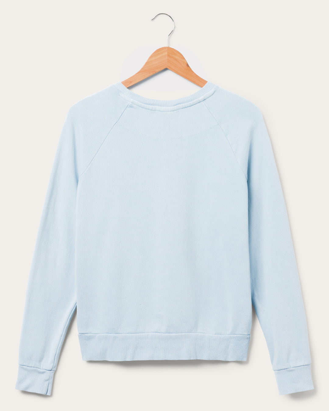 Women's Smile Vintage Raglan Pullover