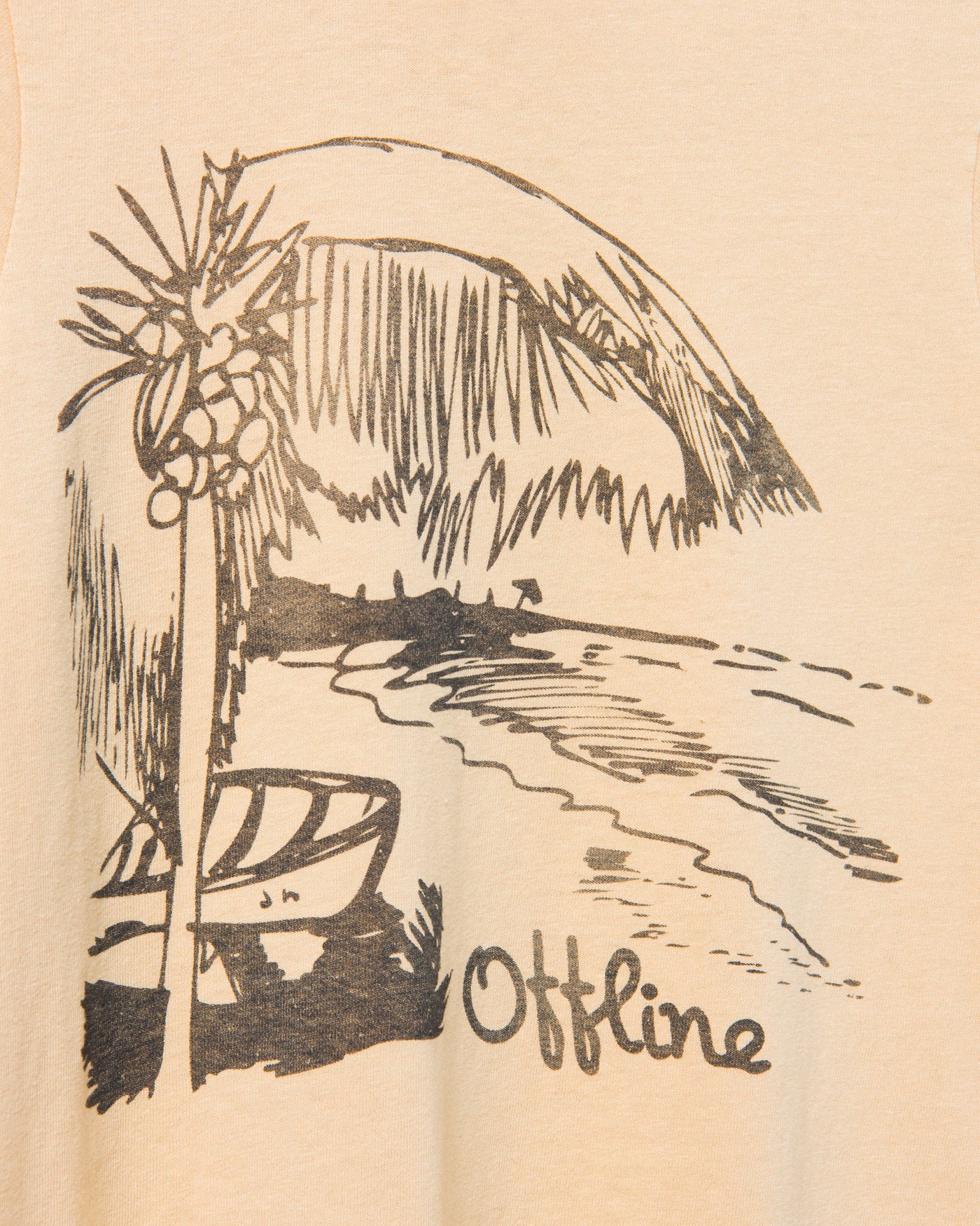 Women's Offline Original Tee – Junk Food Clothing