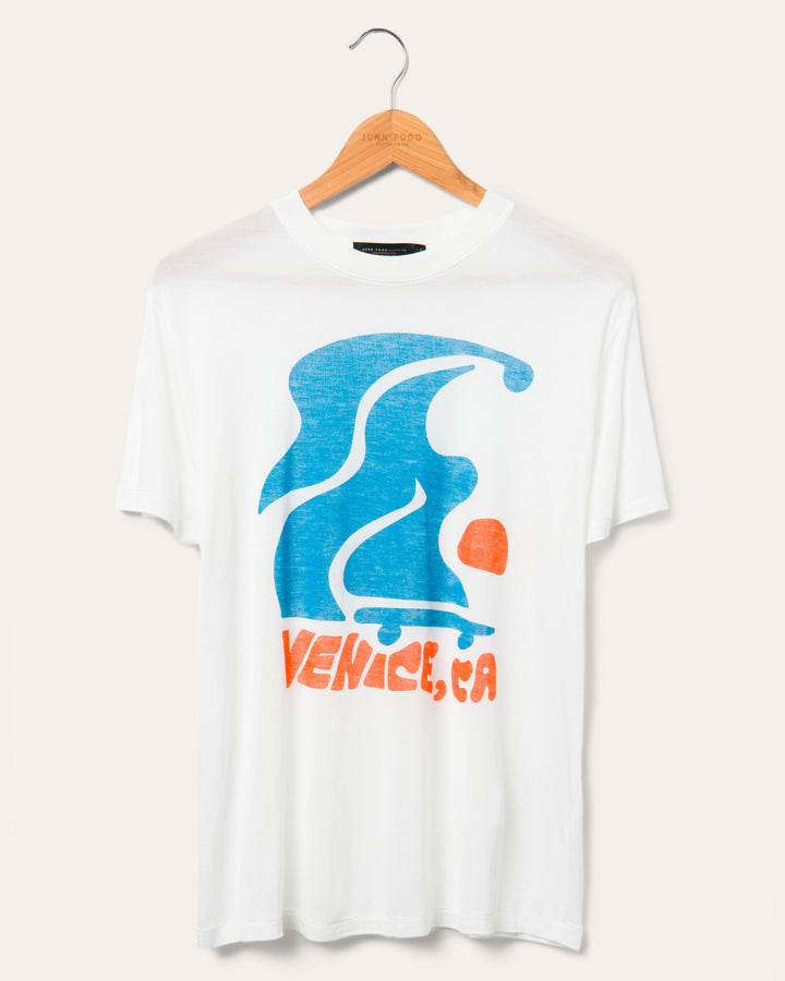 Women's Venice, CA Vintage Tissue Tee