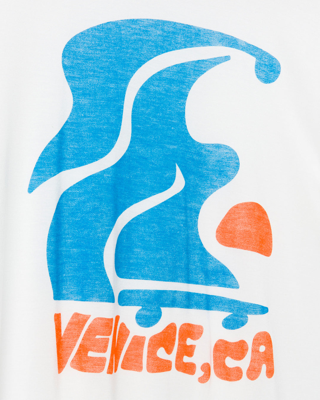 Women's Venice, CA Vintage Tissue Tee