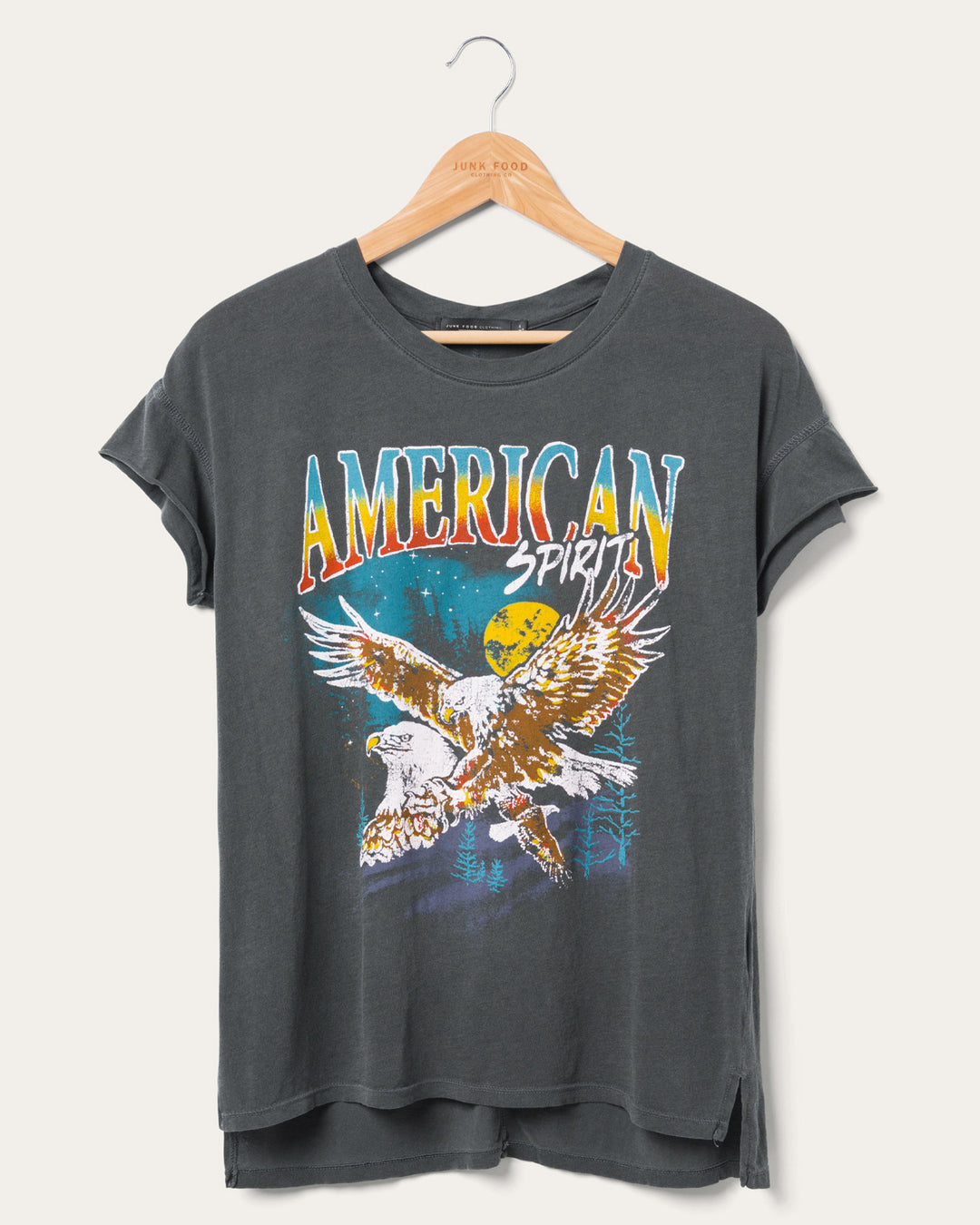 Women's American Spirit Easy Tee