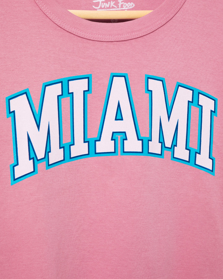 Women's Miami Baby Tee